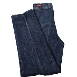 Vintage Pulse by Aero Bareback High Waisted Jeans Size 13